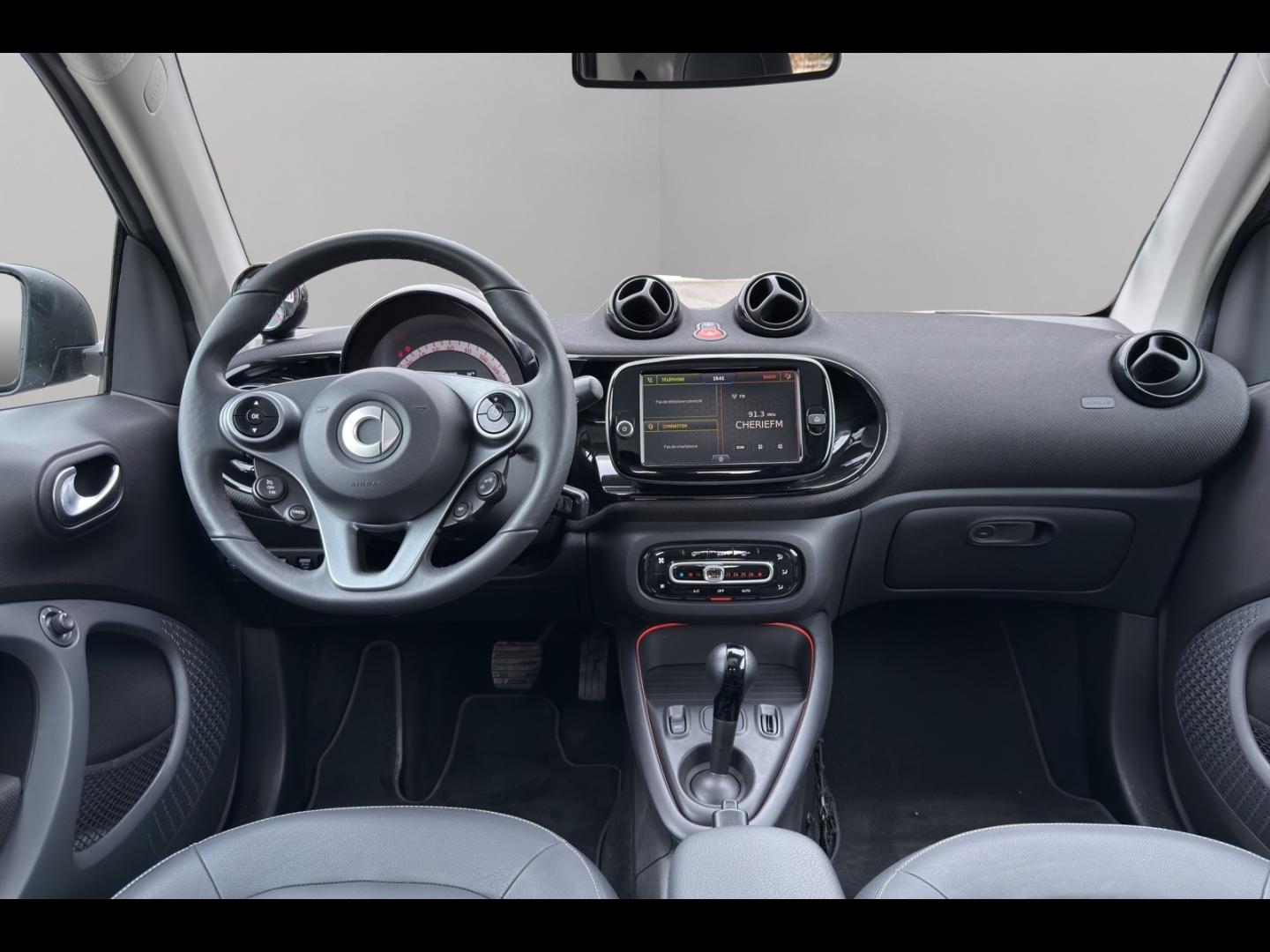 Image SMART Fortwo Coupe EQ 82ch prime