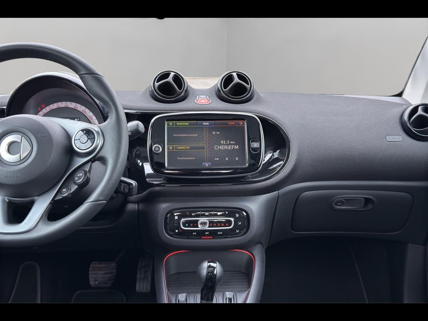 Image SMART Fortwo Coupe EQ 82ch prime