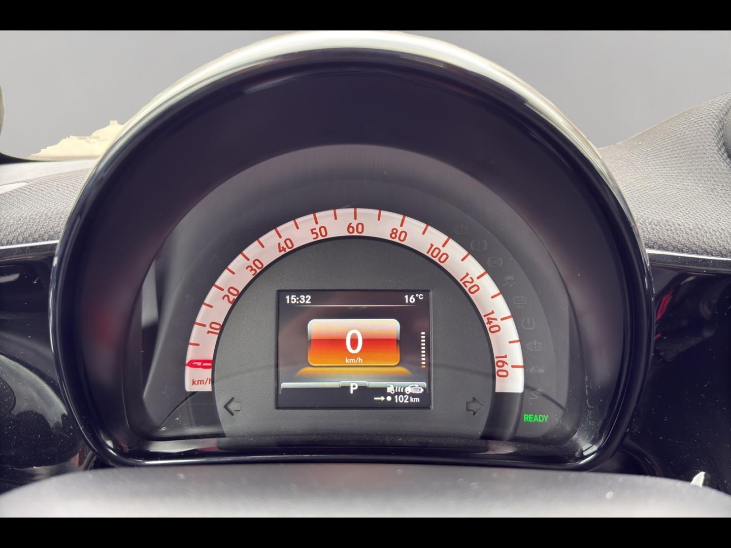 Image SMART Fortwo Coupe EQ 82ch prime