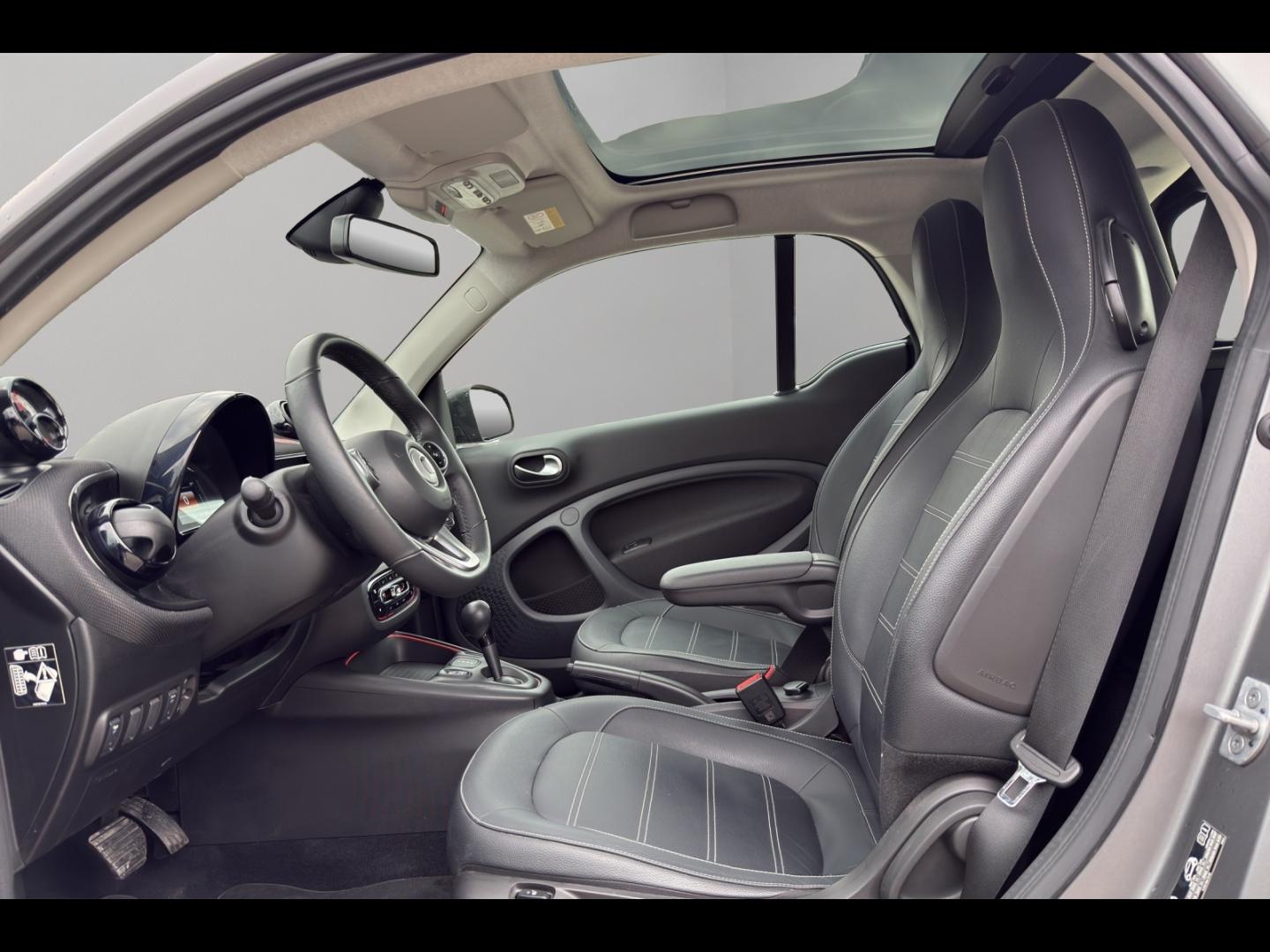 Image SMART Fortwo Coupe EQ 82ch prime