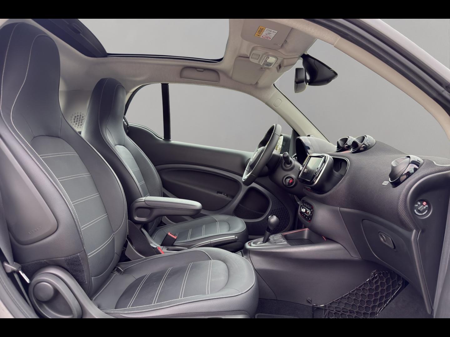 Image SMART Fortwo Coupe EQ 82ch prime