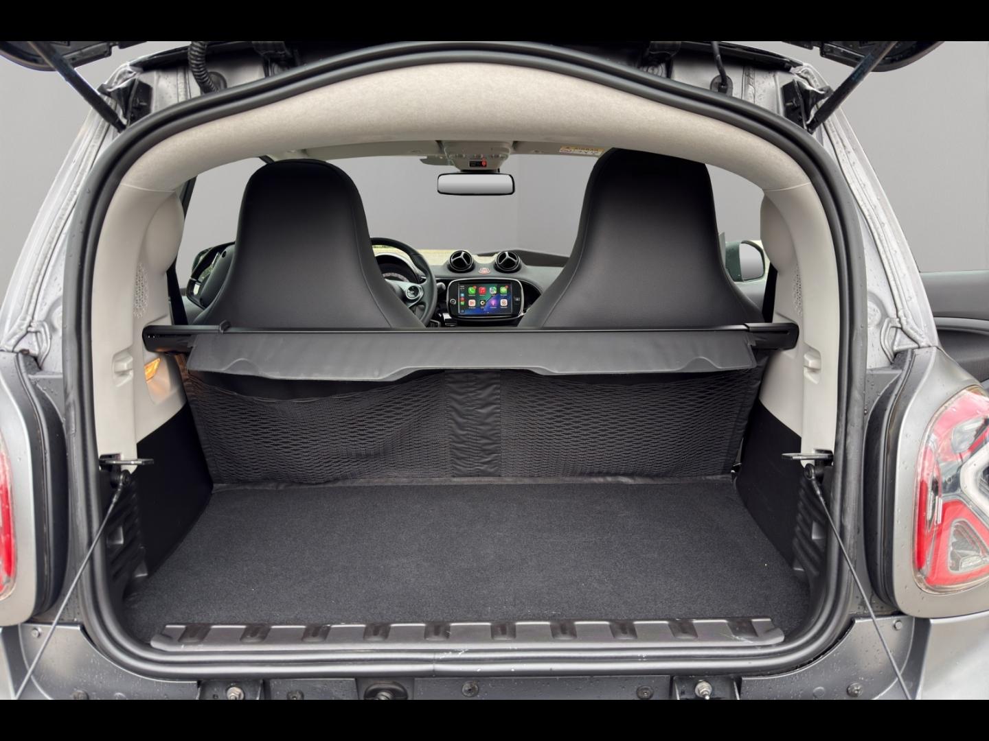 Image SMART Fortwo Coupe EQ 82ch prime