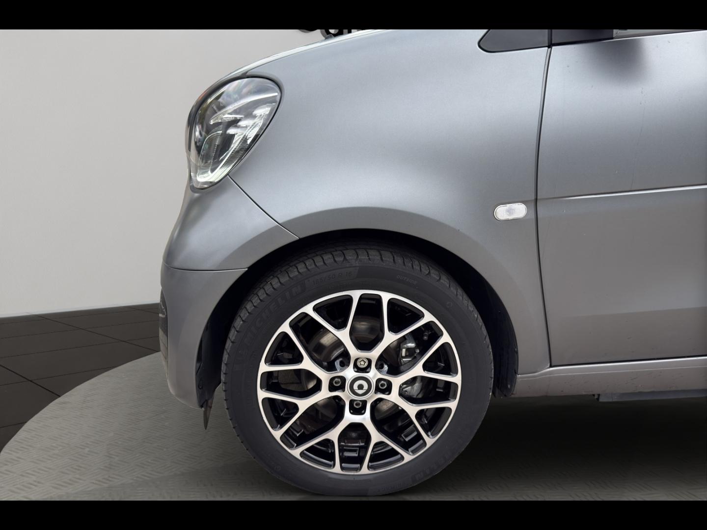 Image SMART Fortwo Coupe EQ 82ch prime
