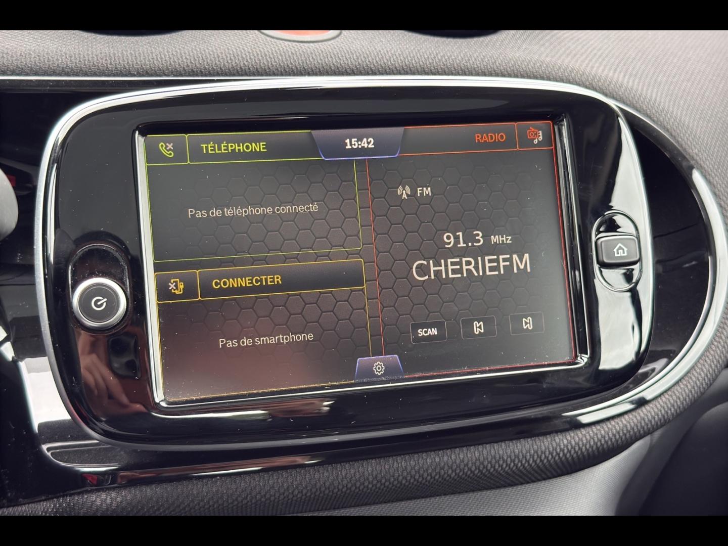 Image SMART Fortwo Coupe EQ 82ch prime
