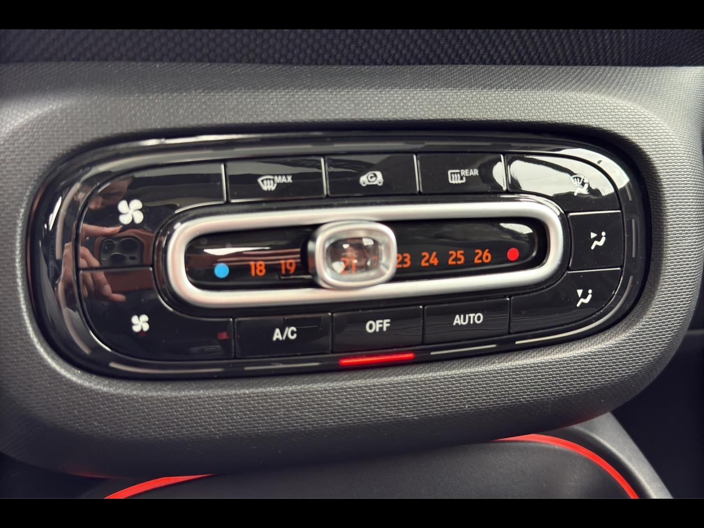 Image SMART Fortwo Coupe EQ 82ch prime
