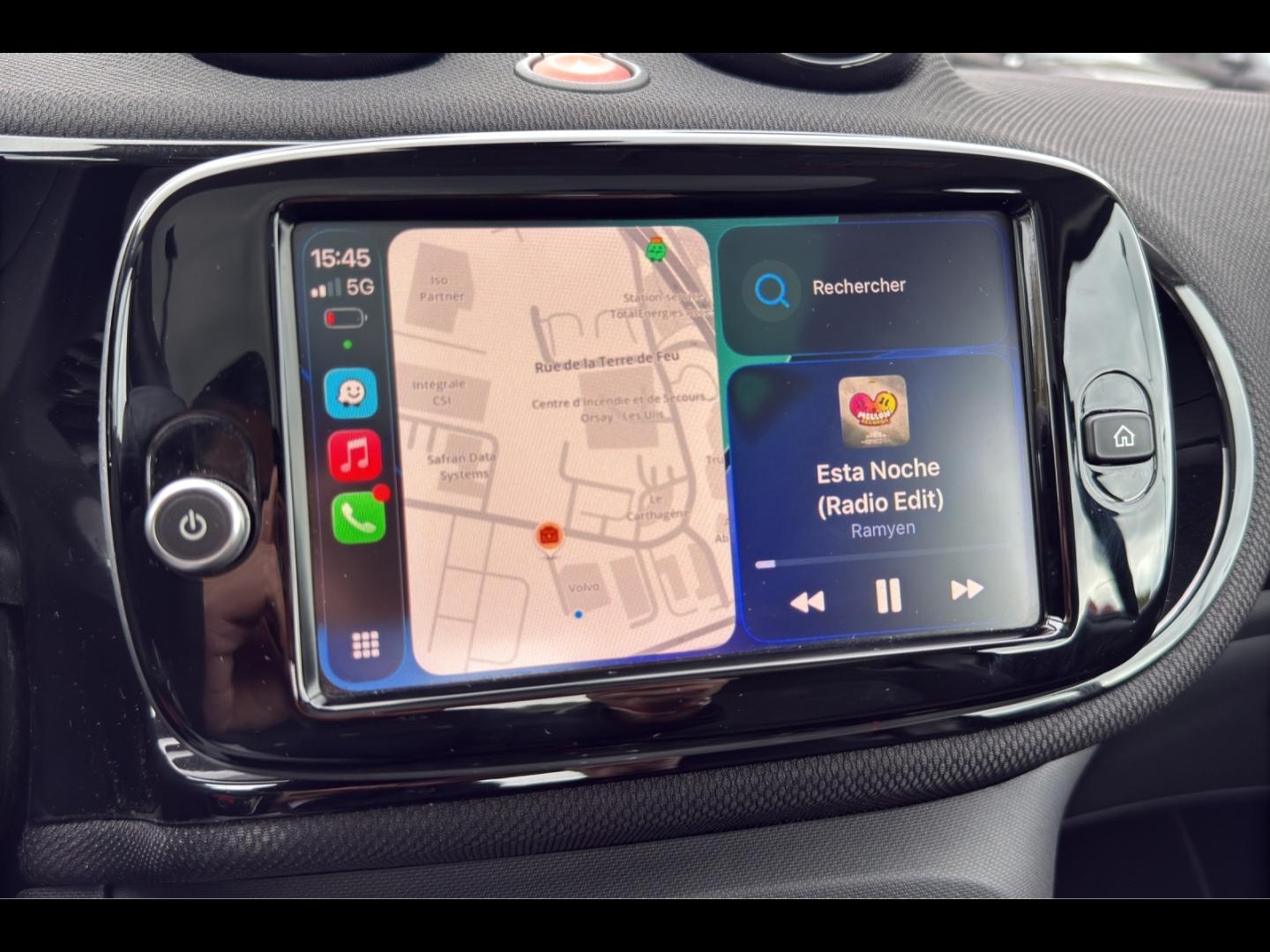 Image SMART Fortwo Coupe EQ 82ch prime