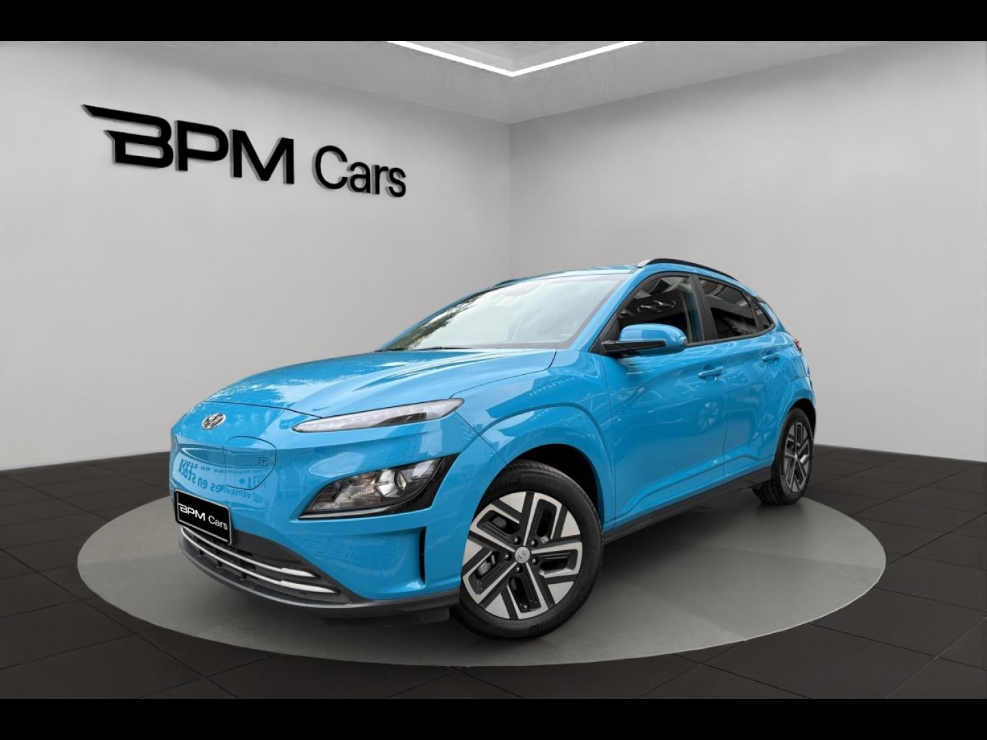 Photo HYUNDAI Kona Electric 39kWh - 136ch Intuitive