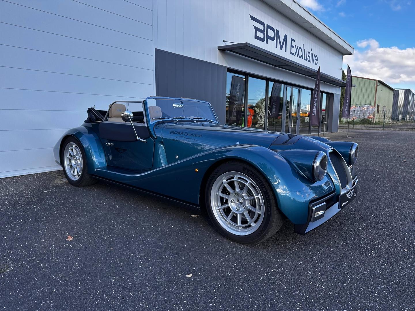 Image MORGAN SUPERSPORT BESPOKE