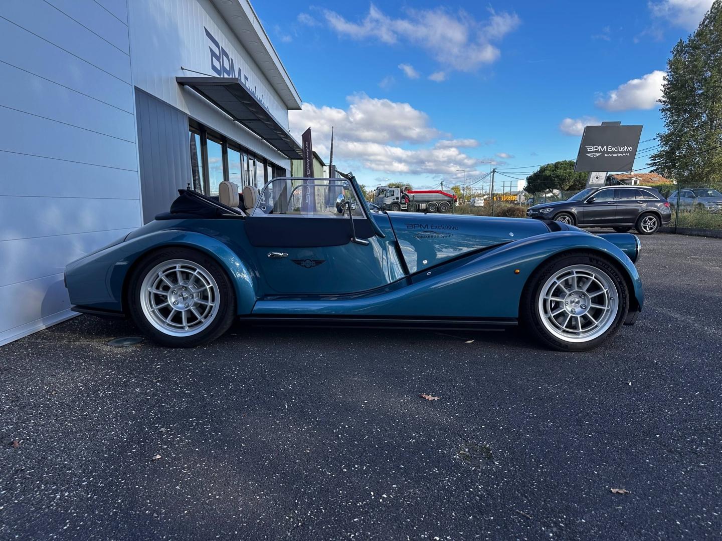 Image MORGAN SUPERSPORT BESPOKE