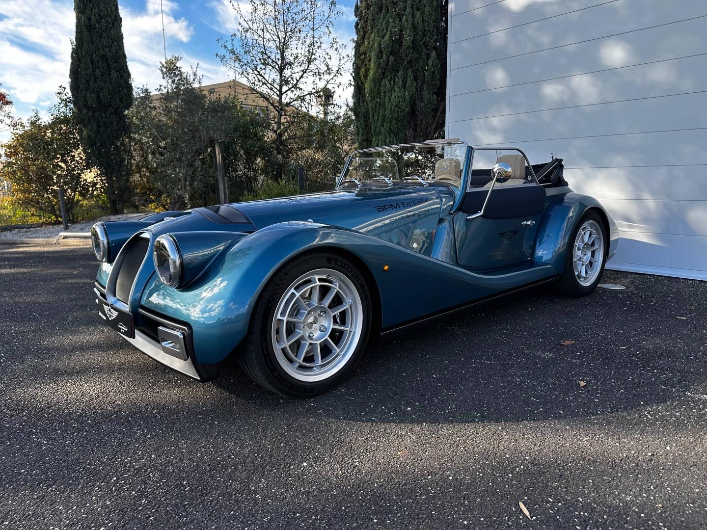 Photo MORGAN SUPERSPORT BESPOKE