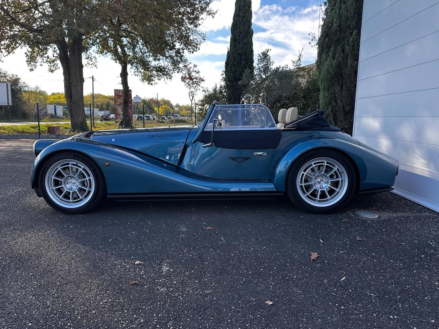 Image MORGAN SUPERSPORT BESPOKE