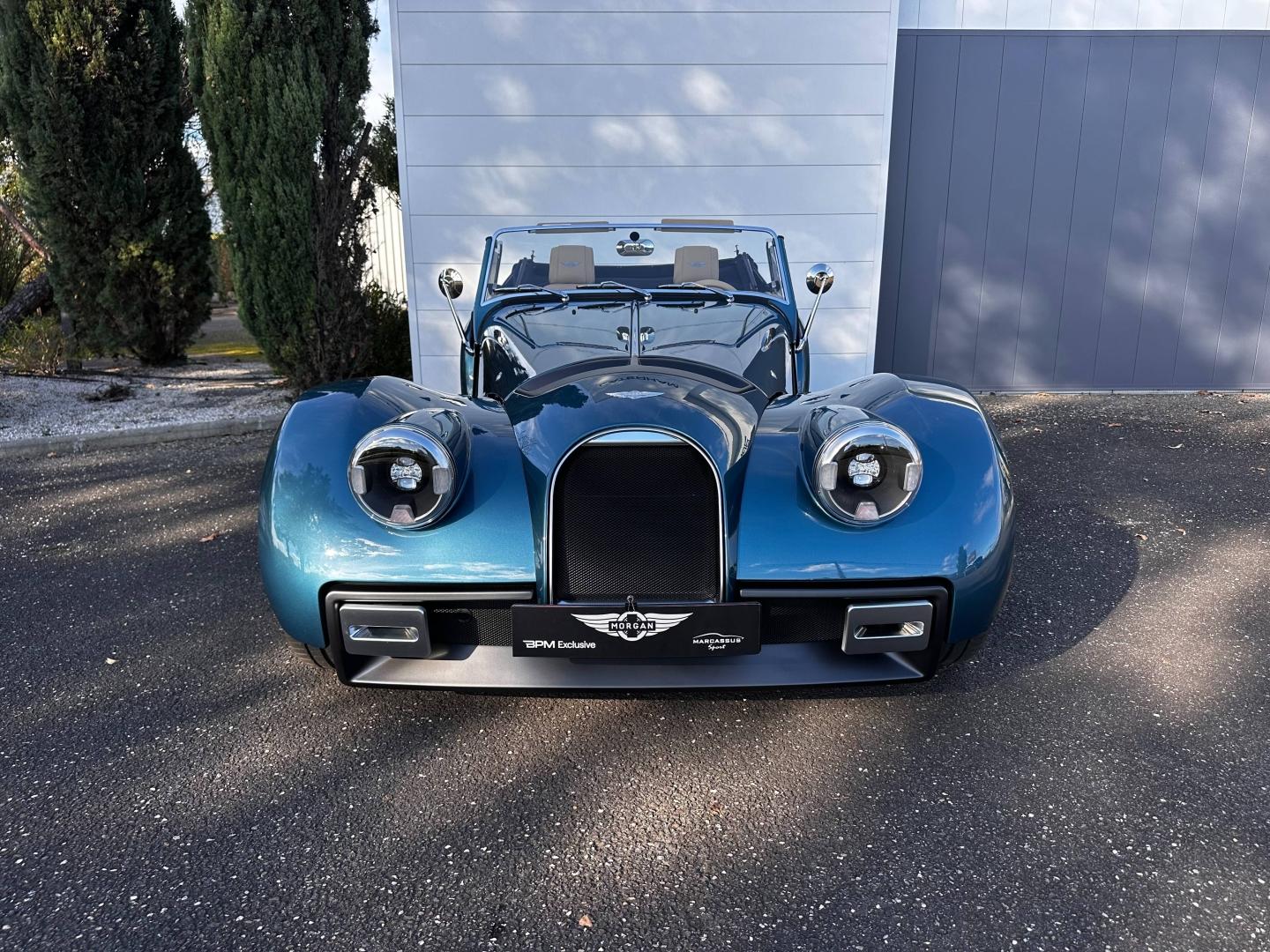 Image MORGAN SUPERSPORT BESPOKE