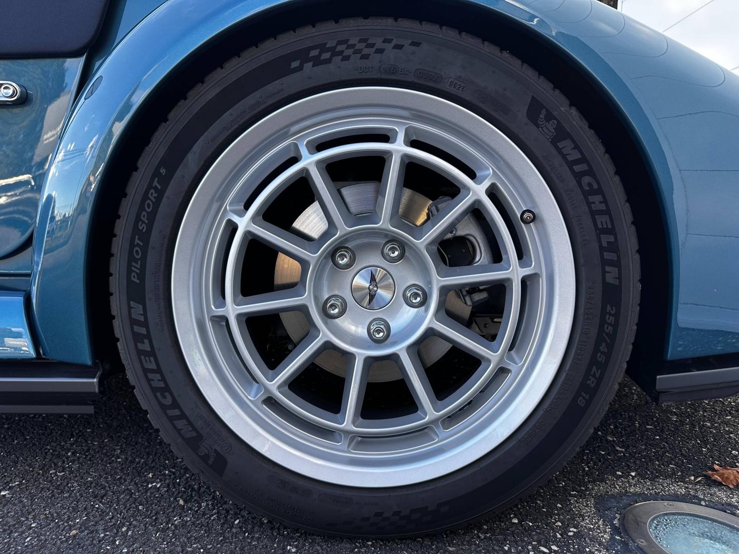 Image MORGAN SUPERSPORT BESPOKE