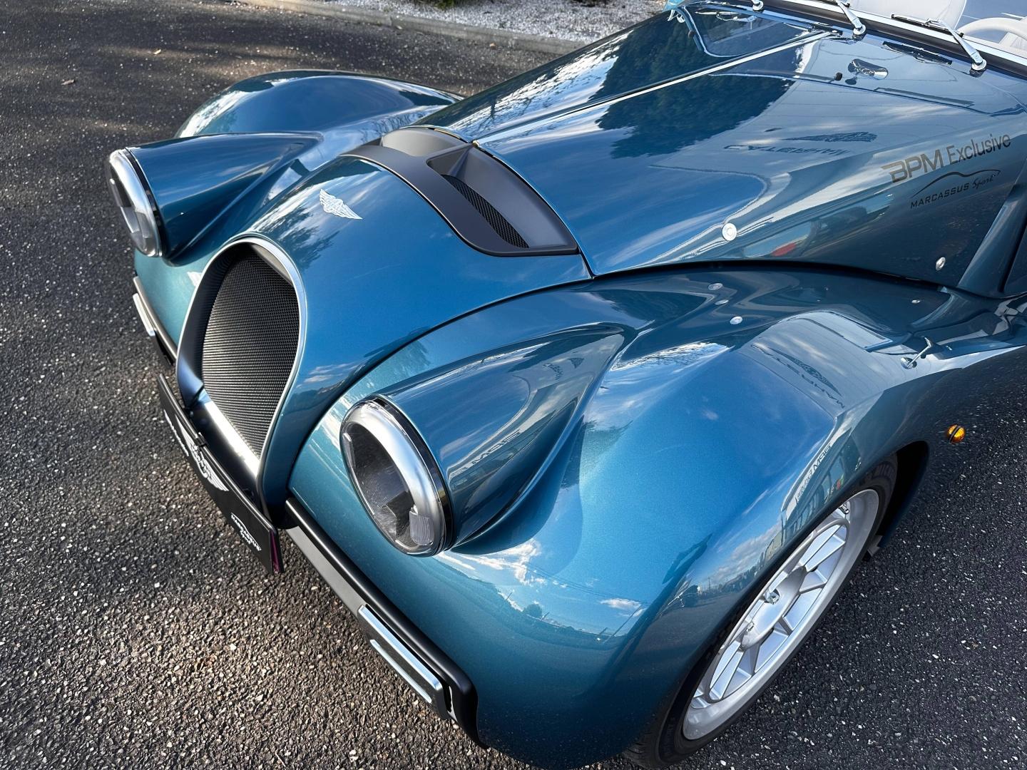 Image MORGAN SUPERSPORT BESPOKE