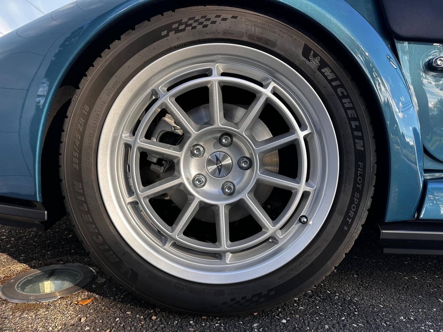 Image MORGAN SUPERSPORT BESPOKE