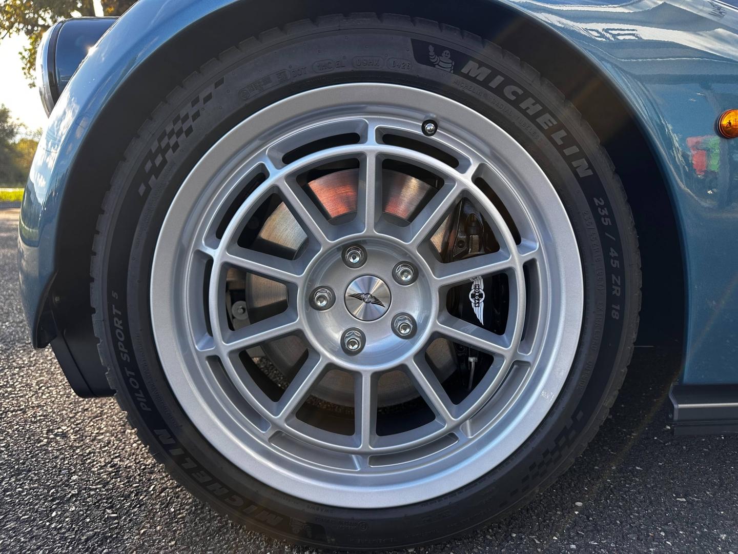 Image MORGAN SUPERSPORT BESPOKE
