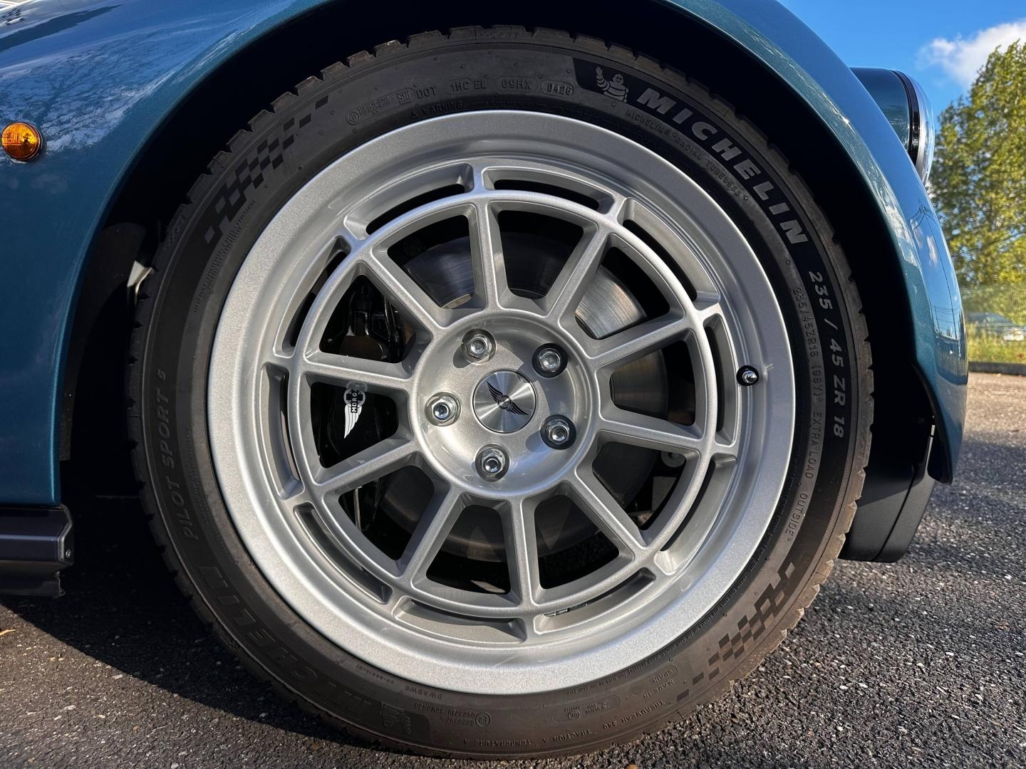 Image MORGAN SUPERSPORT BESPOKE