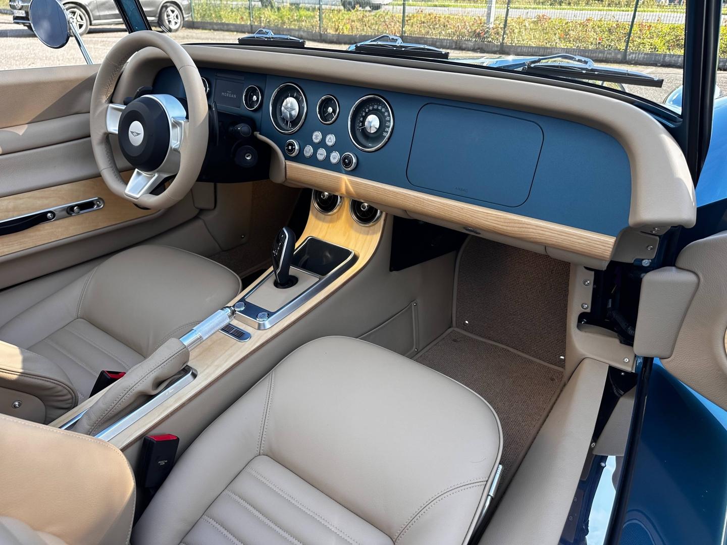 Image MORGAN SUPERSPORT BESPOKE