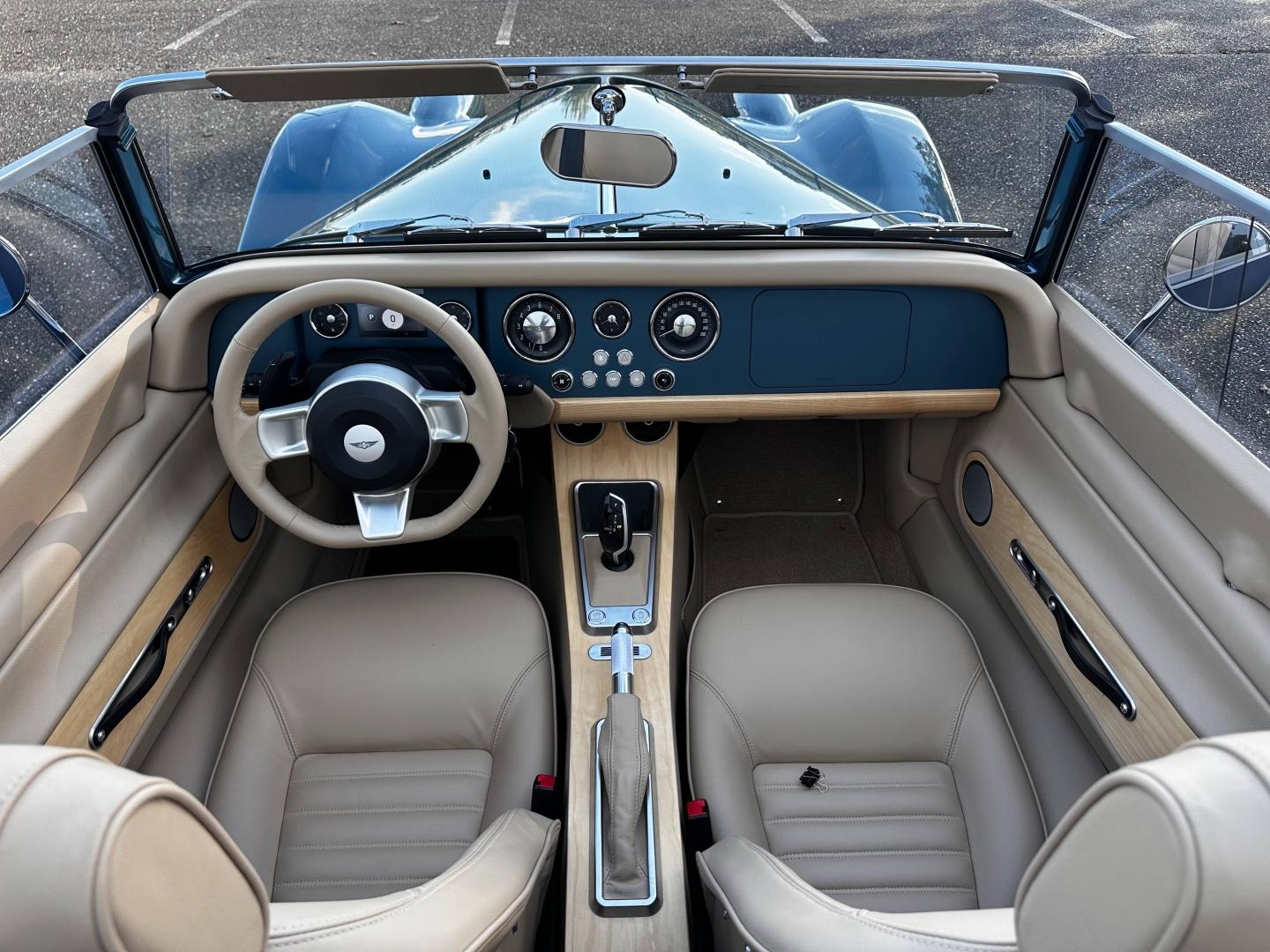 Image MORGAN SUPERSPORT BESPOKE