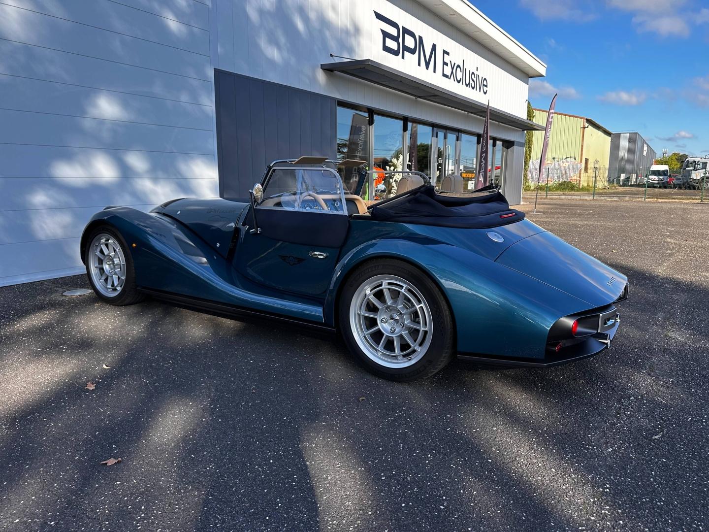 Image MORGAN SUPERSPORT BESPOKE