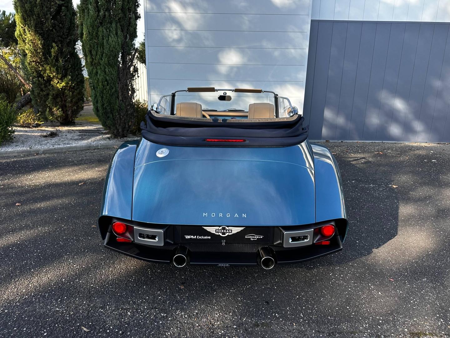 Image MORGAN SUPERSPORT BESPOKE