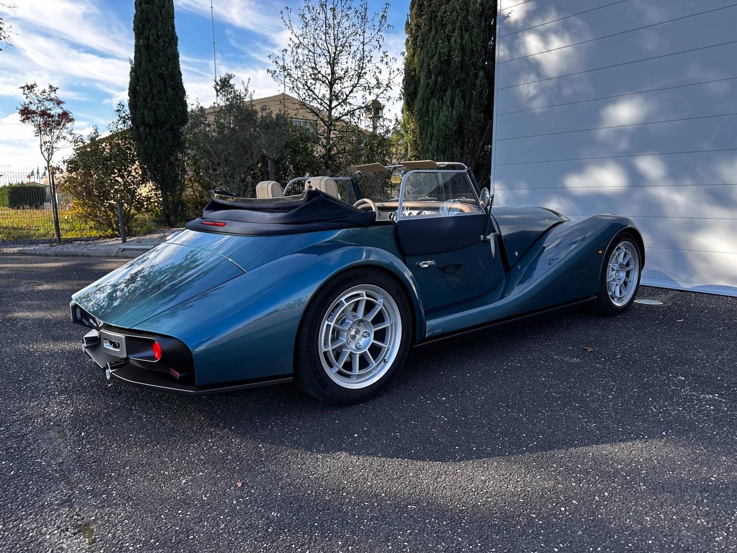 Image MORGAN SUPERSPORT BESPOKE