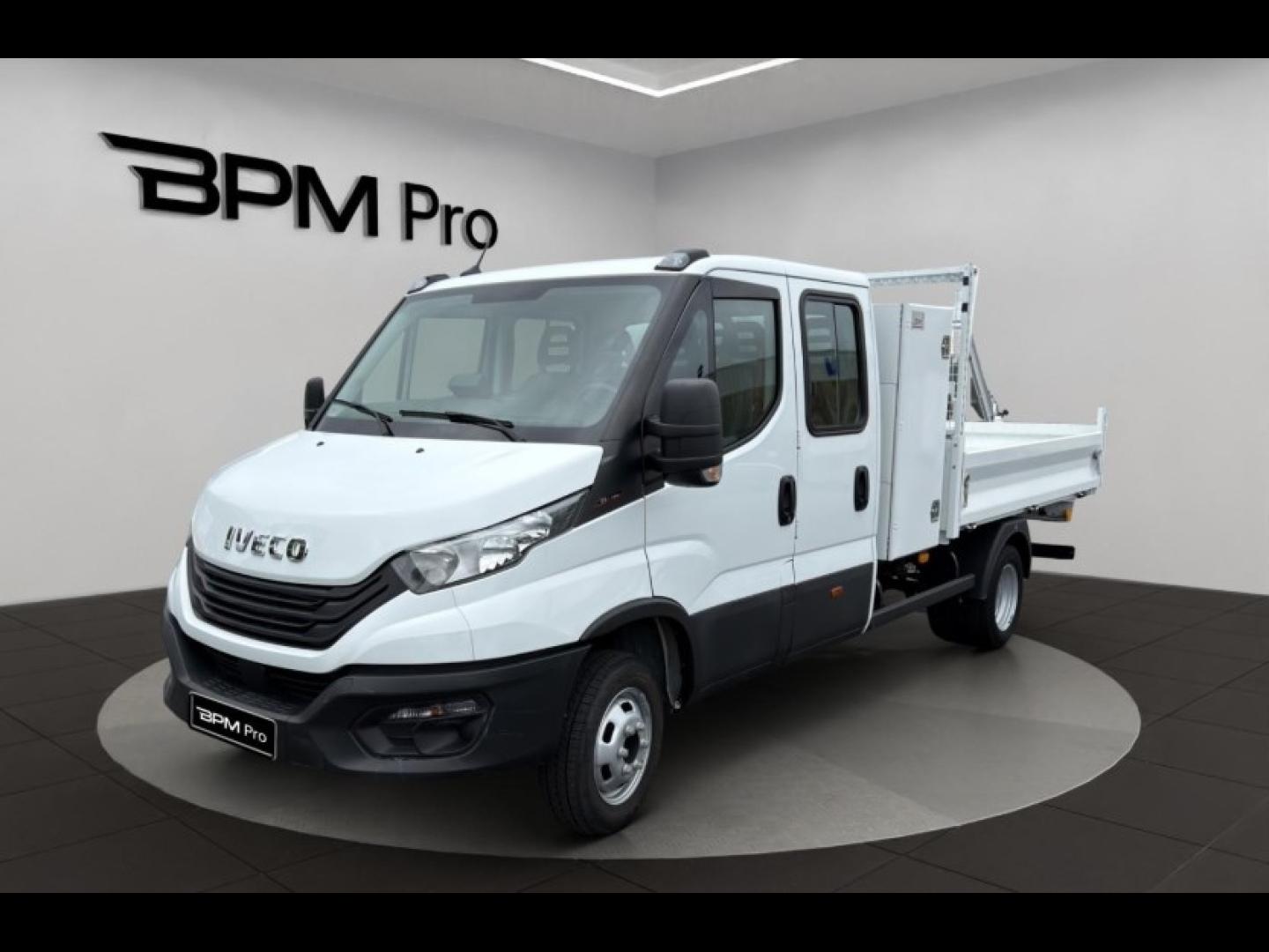 Photo IVECO Daily CCb 35C16H3.0 D empattement 4100