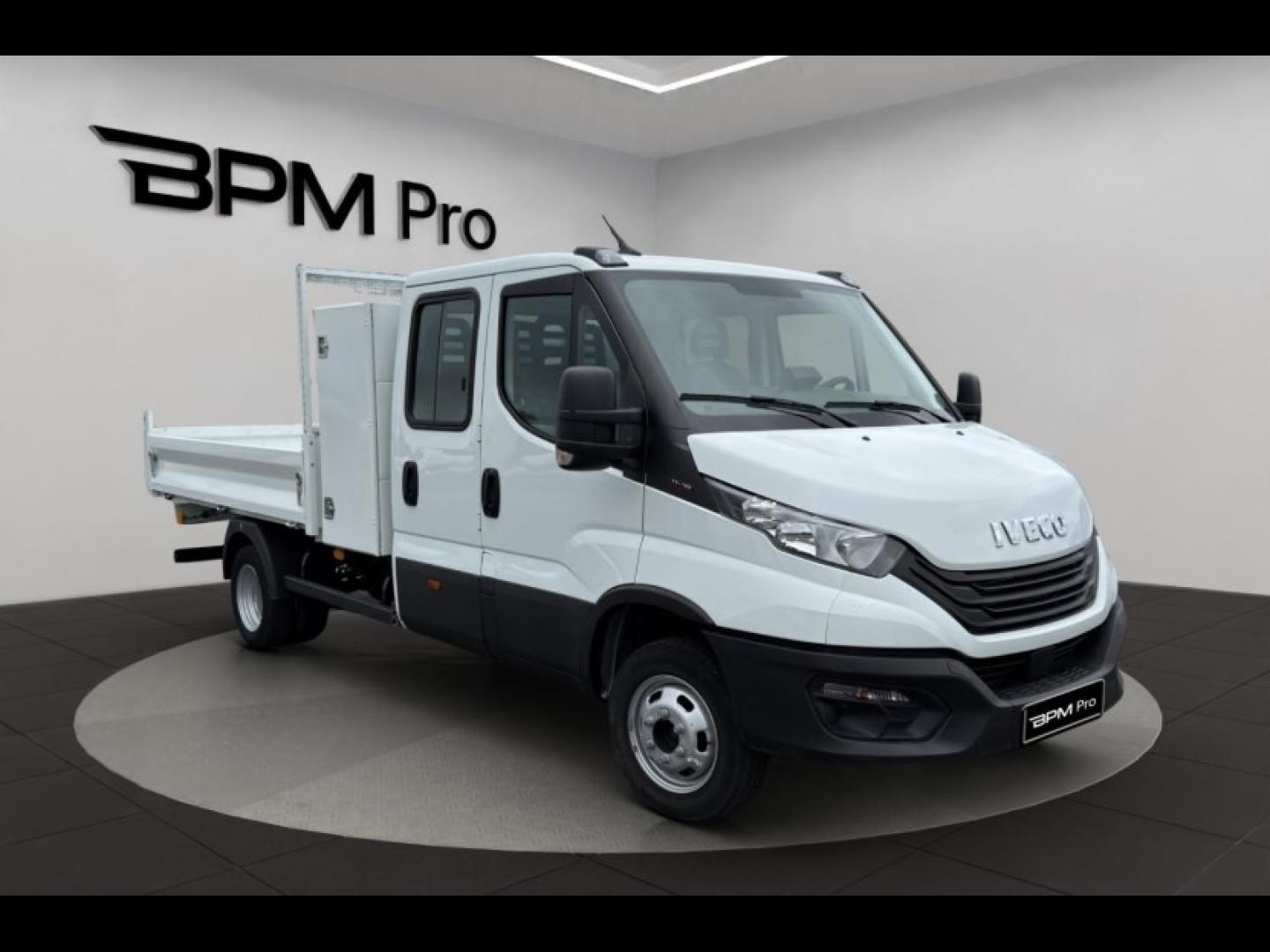 Image IVECO Daily CCb 35C16H3.0 D empattement 4100
