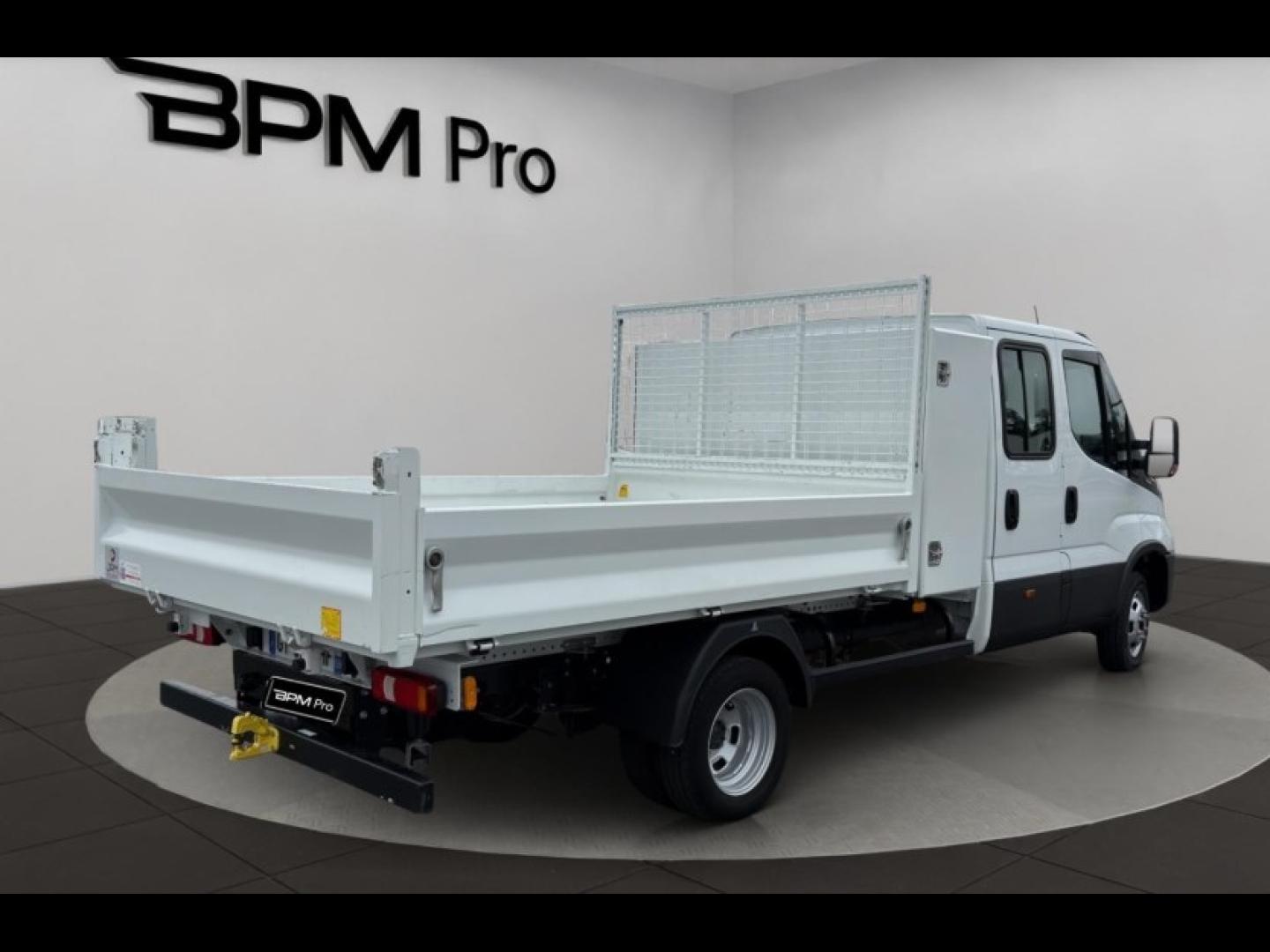 Image IVECO Daily CCb 35C16H3.0 D empattement 4100