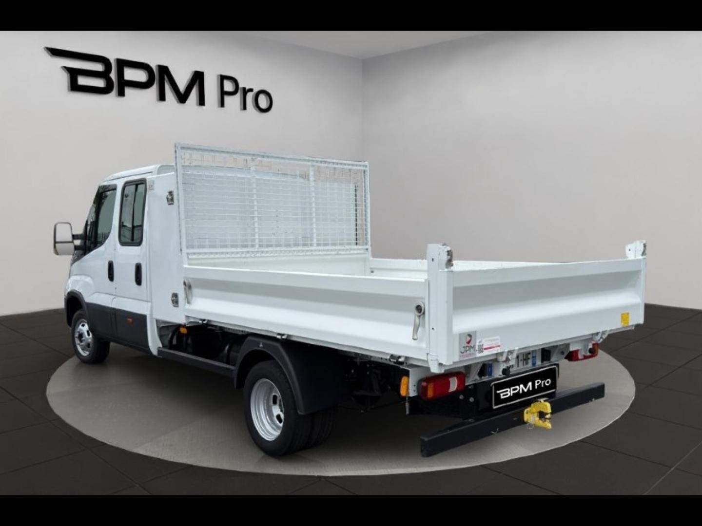 Image IVECO Daily CCb 35C16H3.0 D empattement 4100