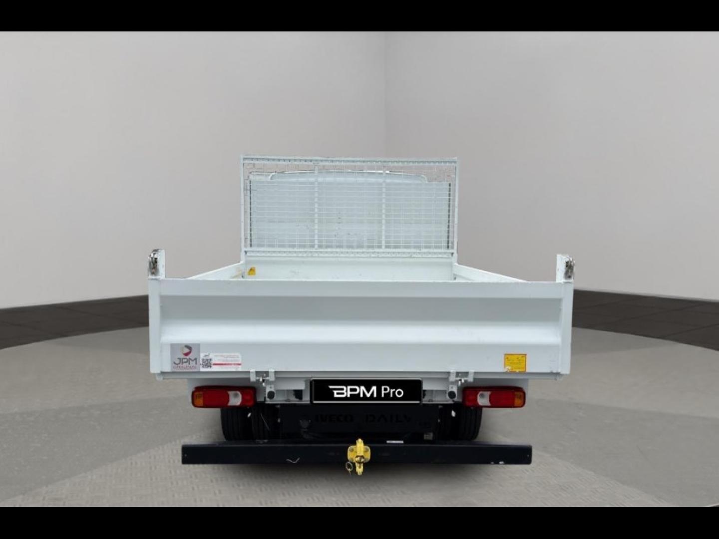 Image IVECO Daily CCb 35C16H3.0 D empattement 4100