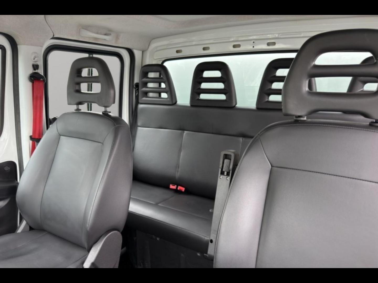 Image IVECO Daily CCb 35C16H3.0 D empattement 4100