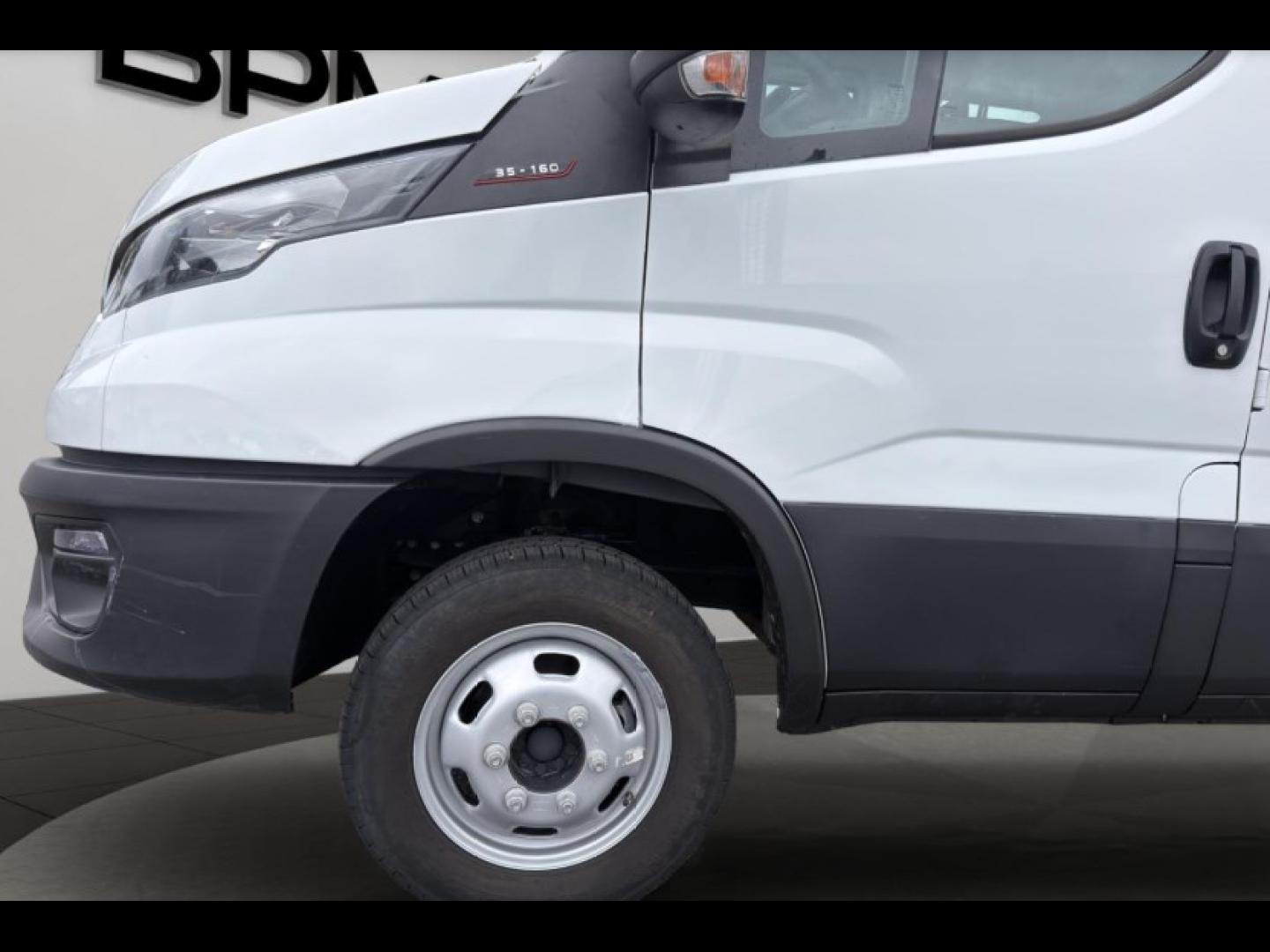 Image IVECO Daily CCb 35C16H3.0 D empattement 4100