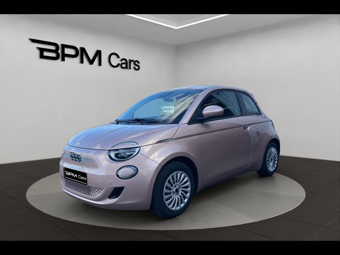 Photo FIAT 500 e 118ch Pack Confort MY23