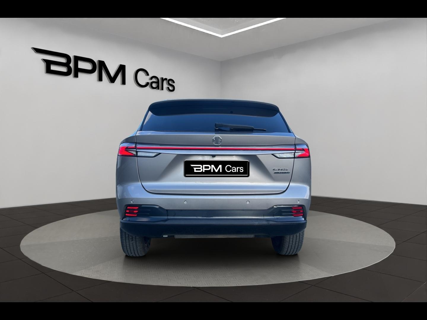 Image MG MOTOR EHS 1.5 Hybrid+ 224ch Comfort
