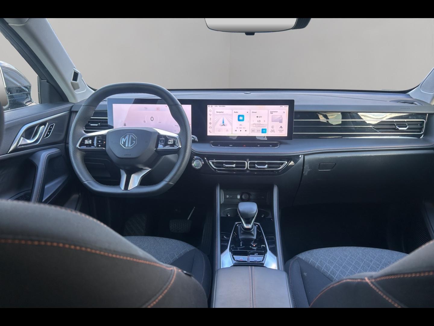 Image MG MOTOR EHS 1.5 Hybrid+ 224ch Comfort