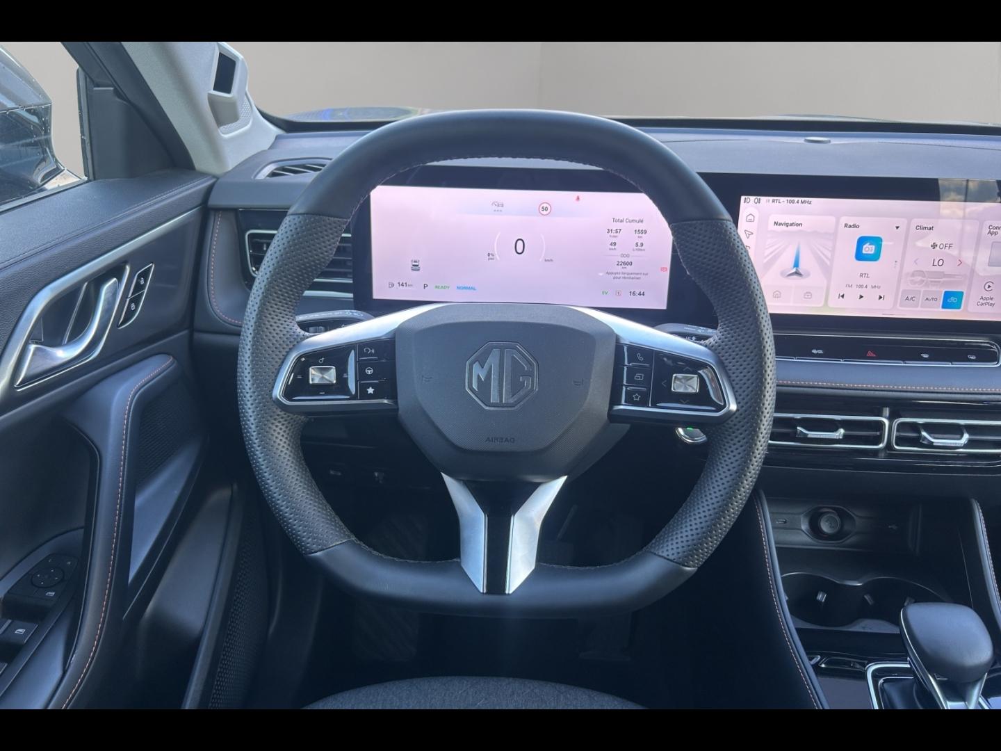 Image MG MOTOR EHS 1.5 Hybrid+ 224ch Comfort