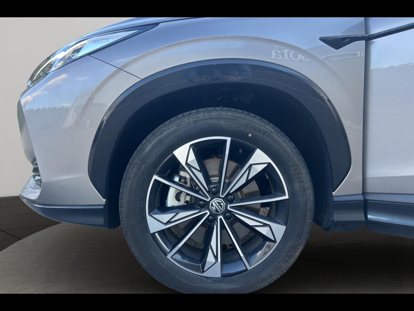 Image MG MOTOR EHS 1.5 Hybrid+ 224ch Comfort