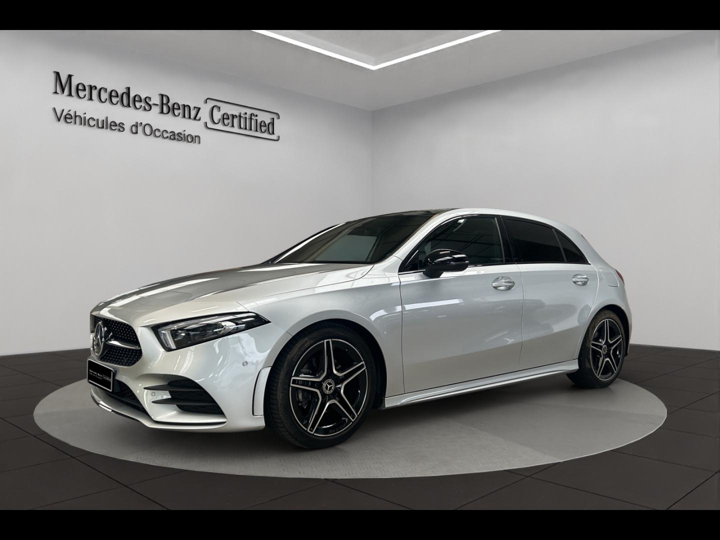 Photo MERCEDES-BENZ Classe A 200 d 150ch AMG Line 8G-DCT