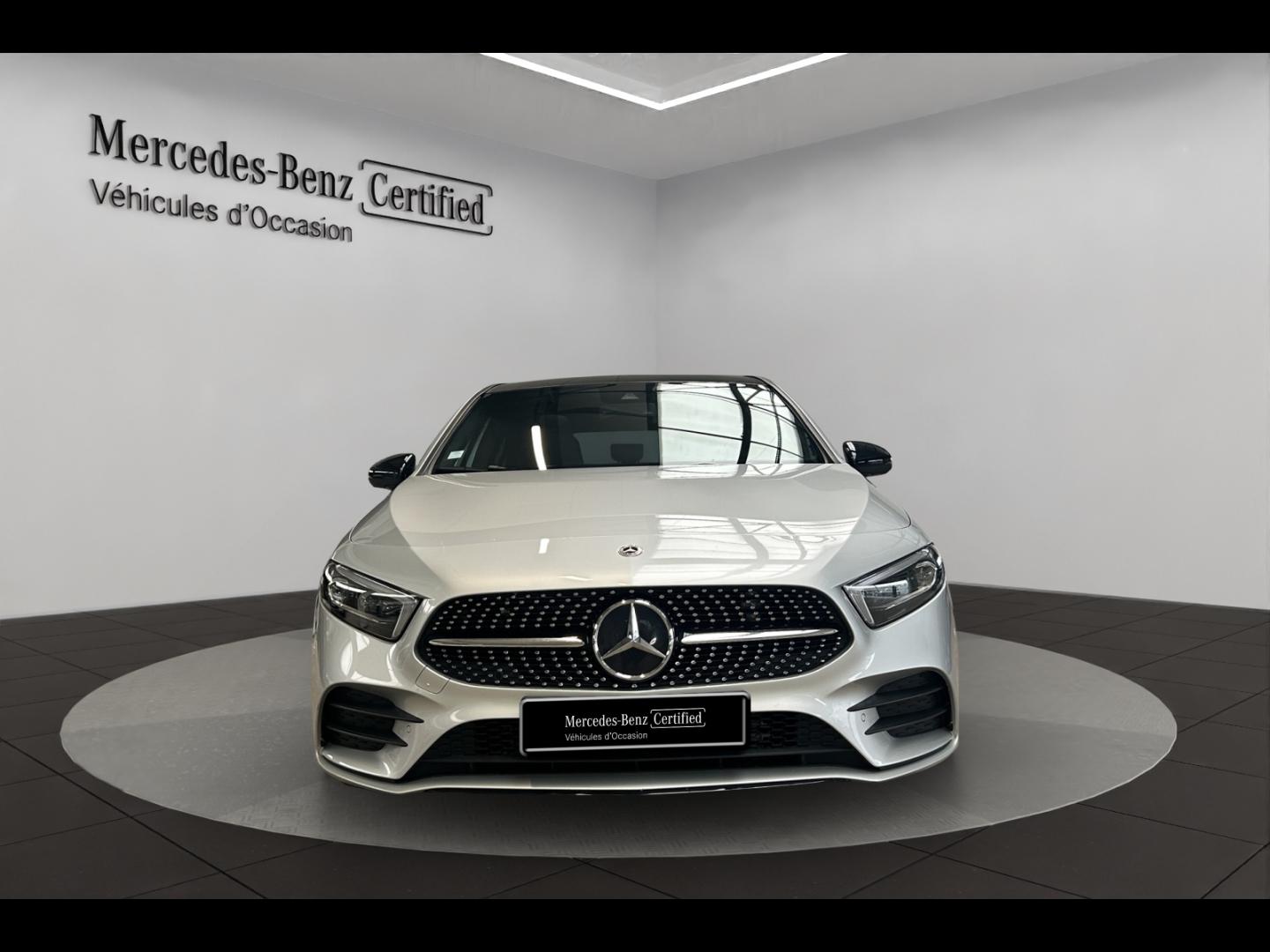Image MERCEDES-BENZ Classe A 200 d 150ch AMG Line 8G-DCT