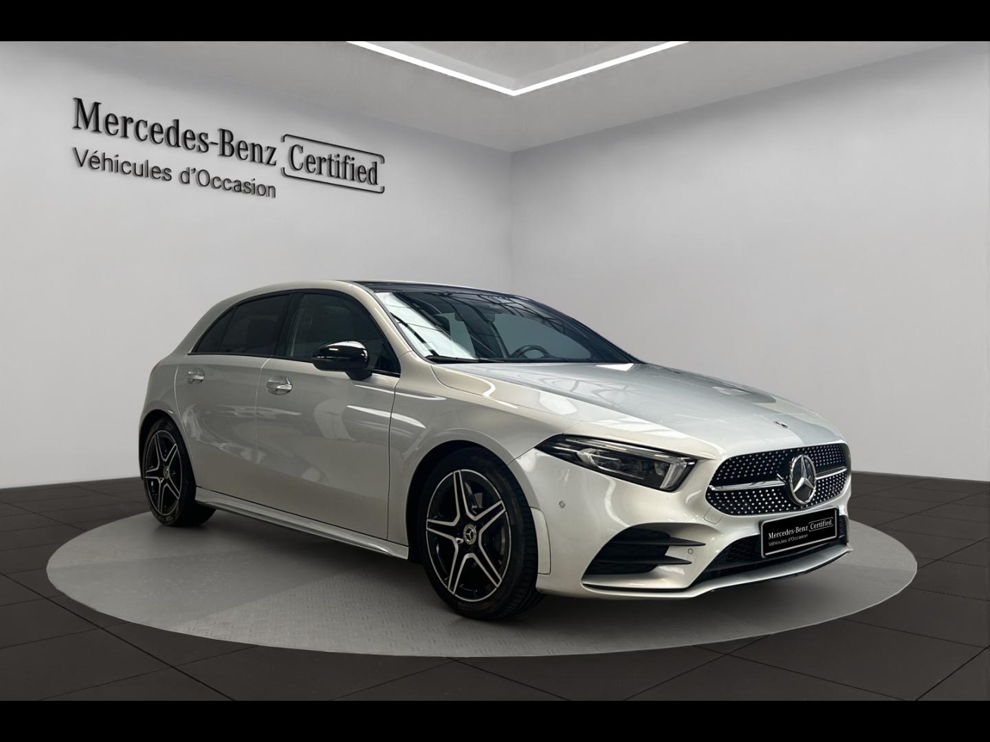 Image MERCEDES-BENZ Classe A 200 d 150ch AMG Line 8G-DCT