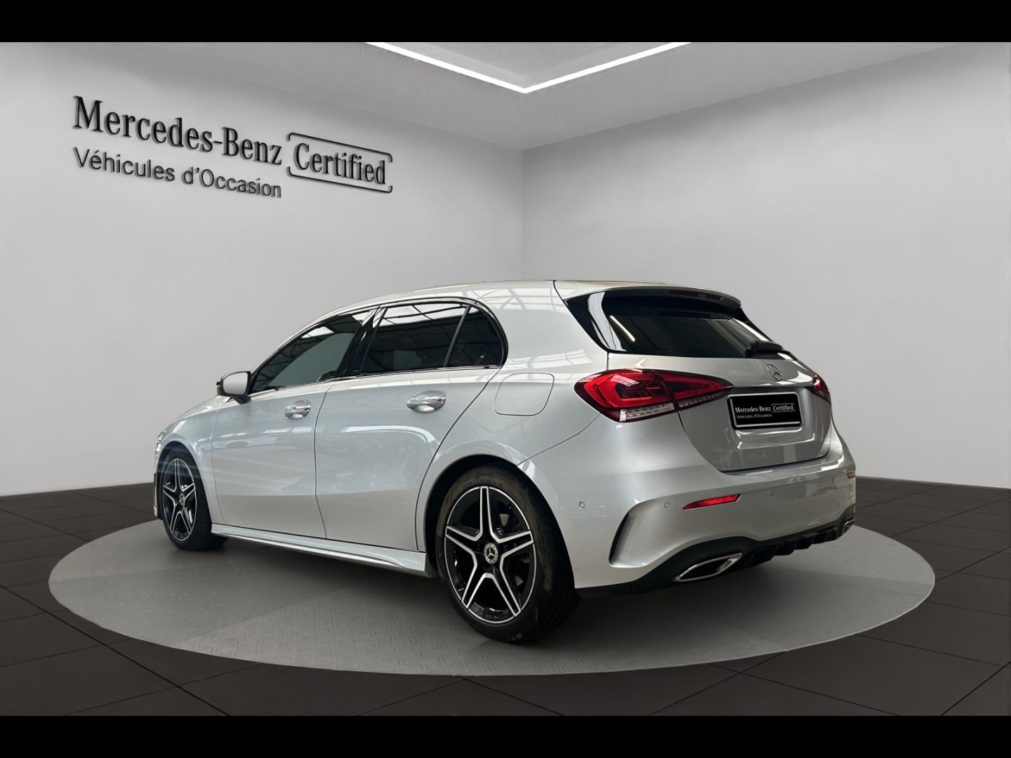 Image MERCEDES-BENZ Classe A 200 d 150ch AMG Line 8G-DCT