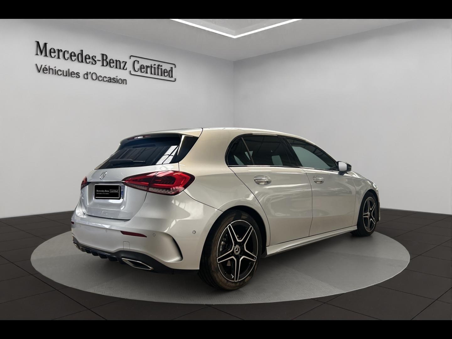 Image MERCEDES-BENZ Classe A 200 d 150ch AMG Line 8G-DCT