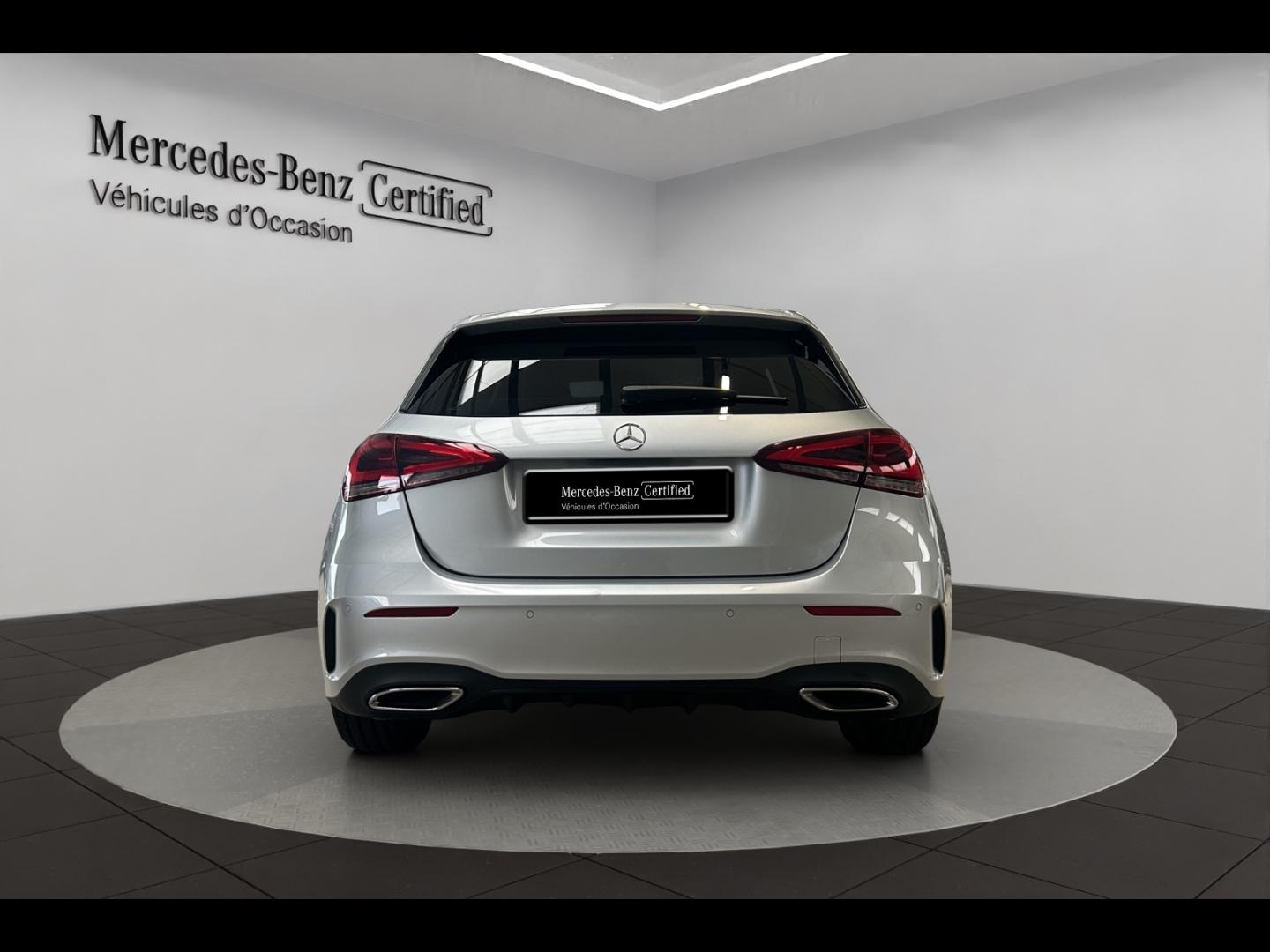 Image MERCEDES-BENZ Classe A 200 d 150ch AMG Line 8G-DCT