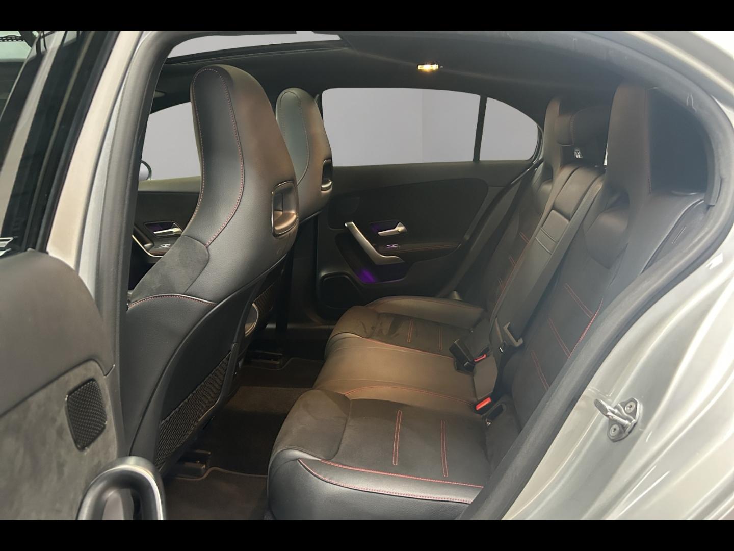 Image MERCEDES-BENZ Classe A 200 d 150ch AMG Line 8G-DCT