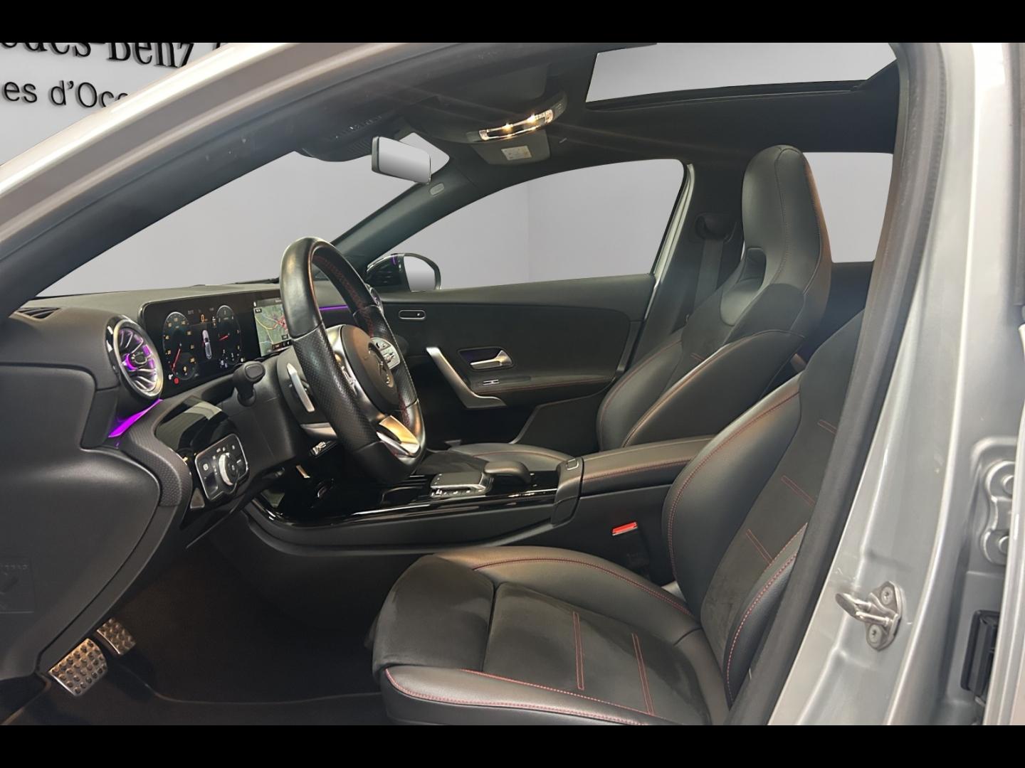 Image MERCEDES-BENZ Classe A 200 d 150ch AMG Line 8G-DCT