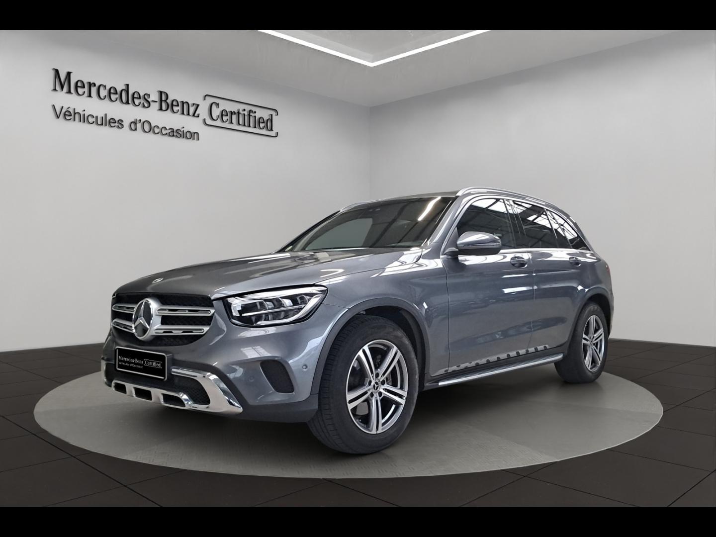 Photo MERCEDES-BENZ GLC 200 d 163ch Business Line 9G-Tronic