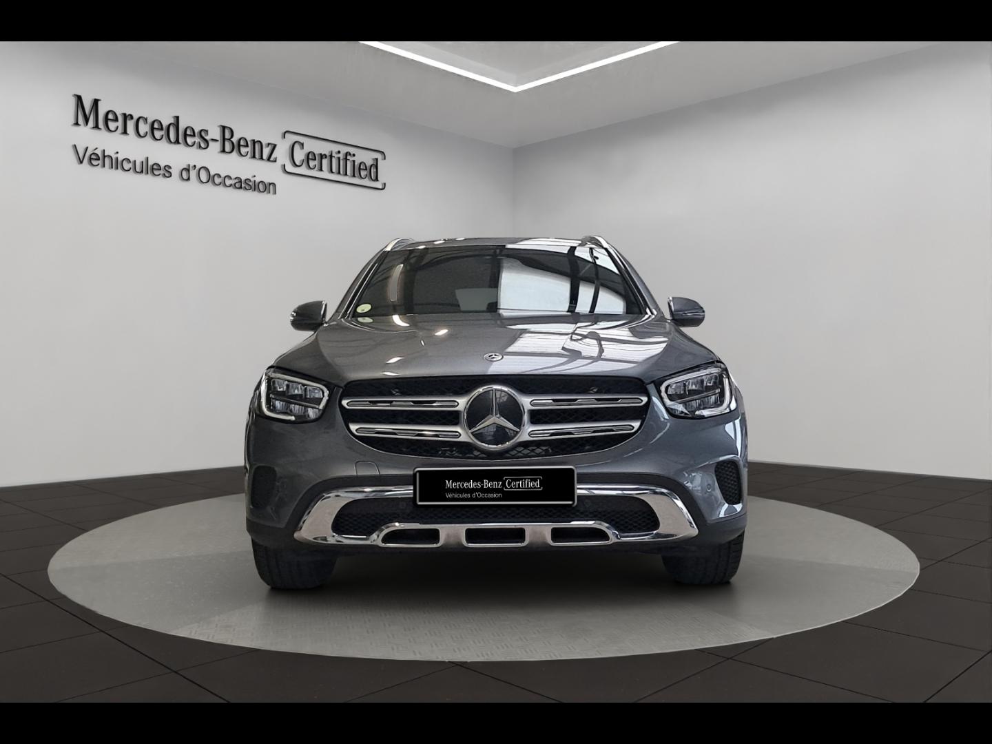 Image MERCEDES-BENZ GLC 200 d 163ch Business Line 9G-Tronic