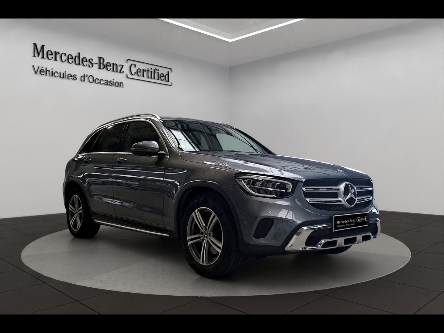 Image MERCEDES-BENZ GLC 200 d 163ch Business Line 9G-Tronic