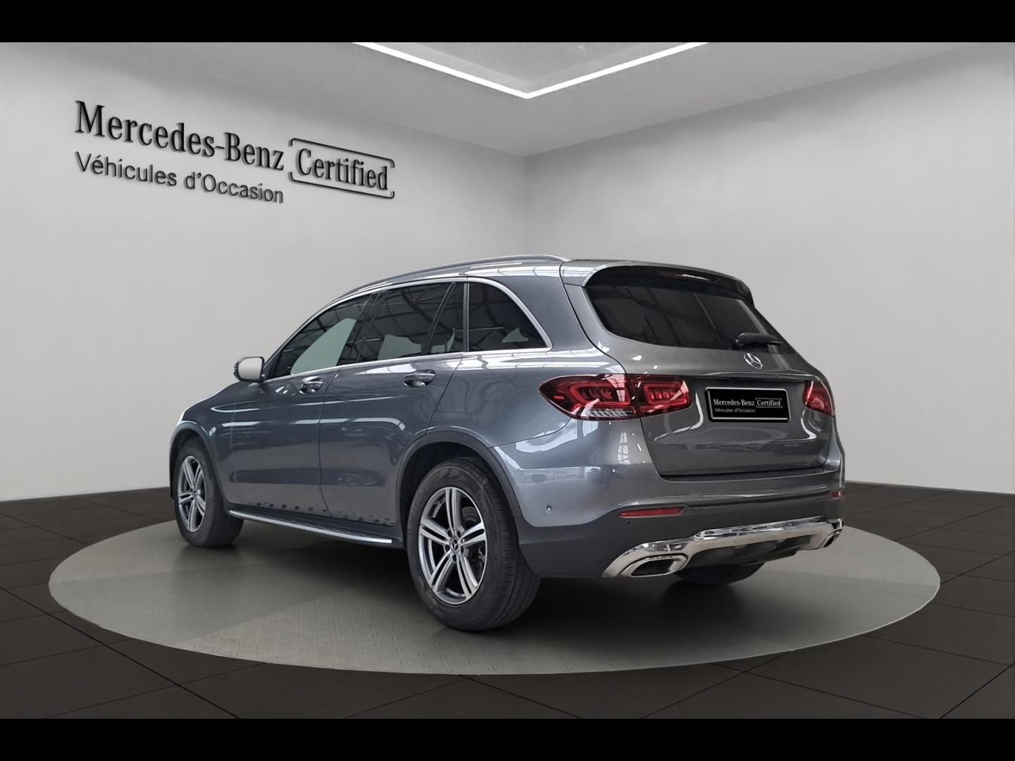 Image MERCEDES-BENZ GLC 200 d 163ch Business Line 9G-Tronic